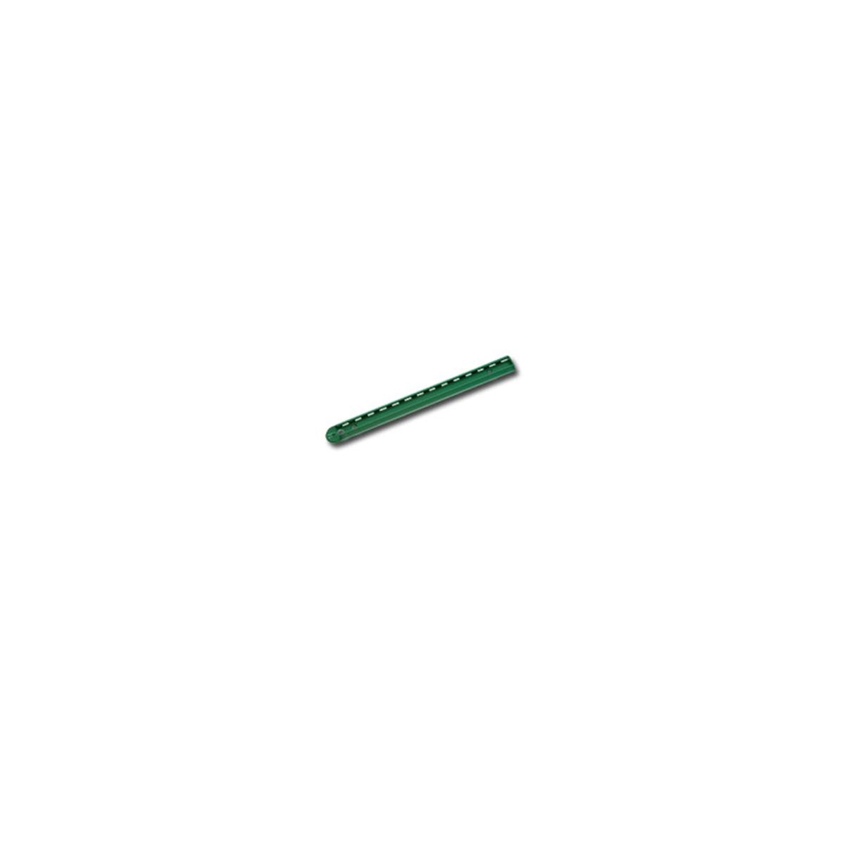 1/4" Drive 12" Plastic Socket Clip Rail with 13 Clips