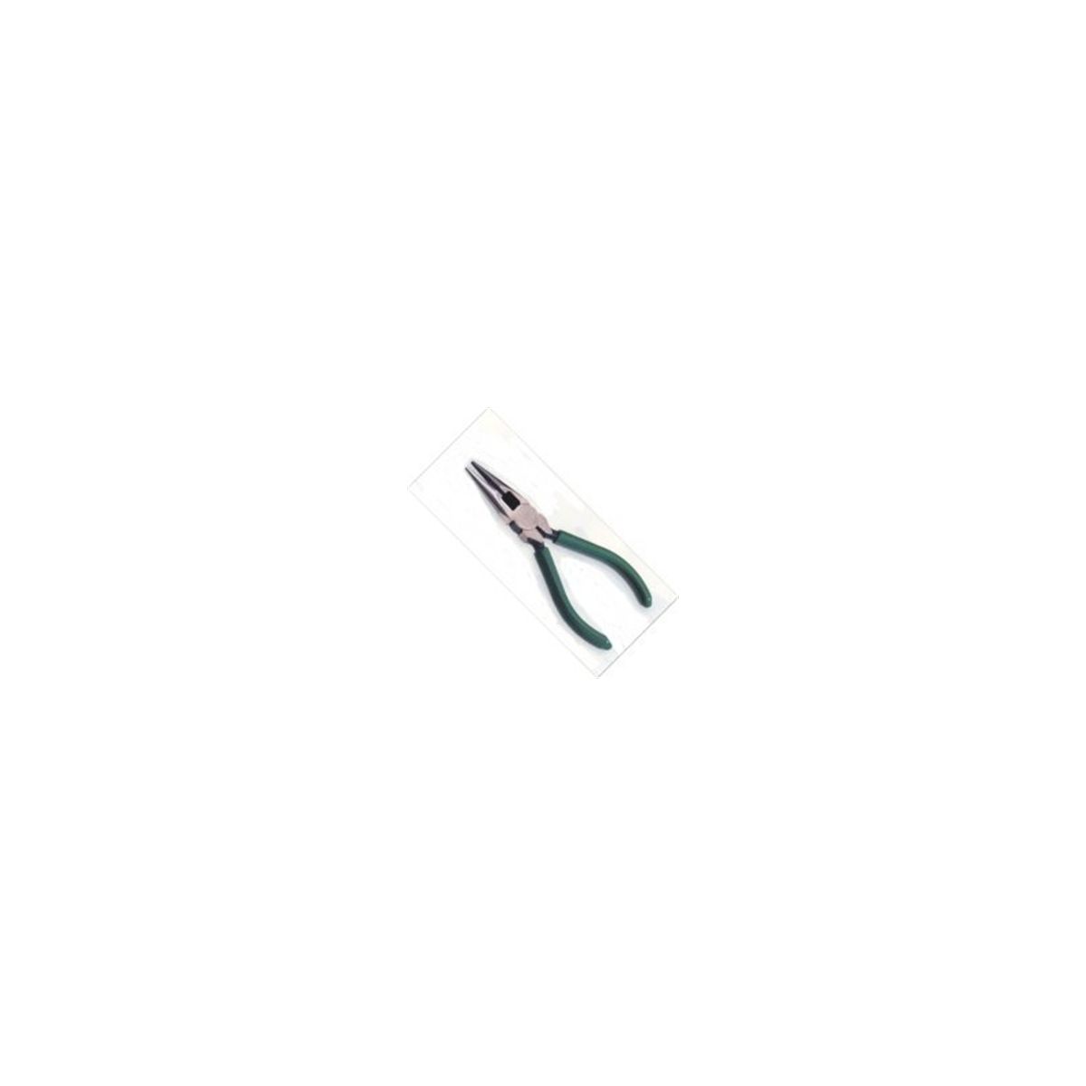 Chain Nose Pliers w/ Cutter - 5 In