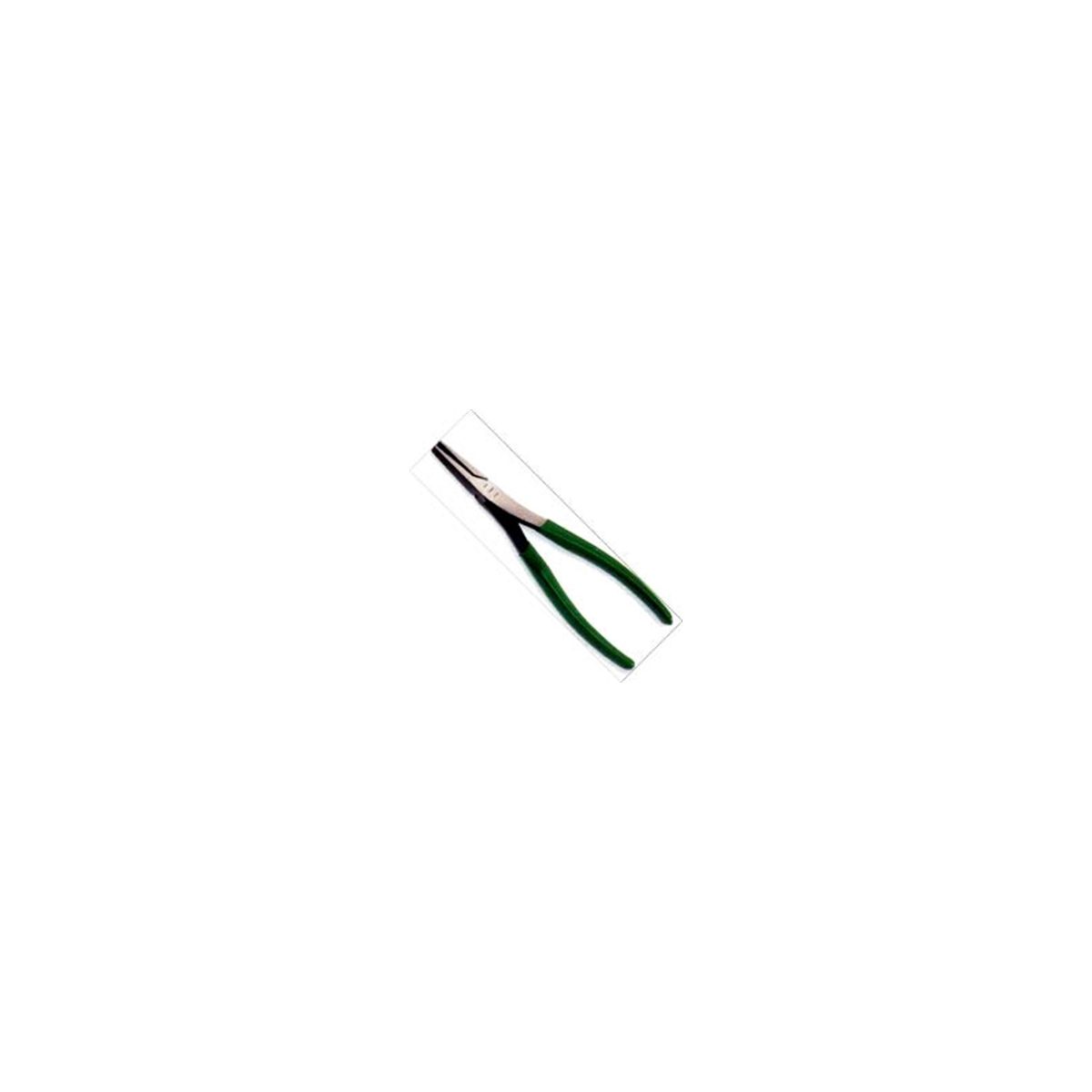 Duckbill Pliers w/ Smooth Jaws - 8 In