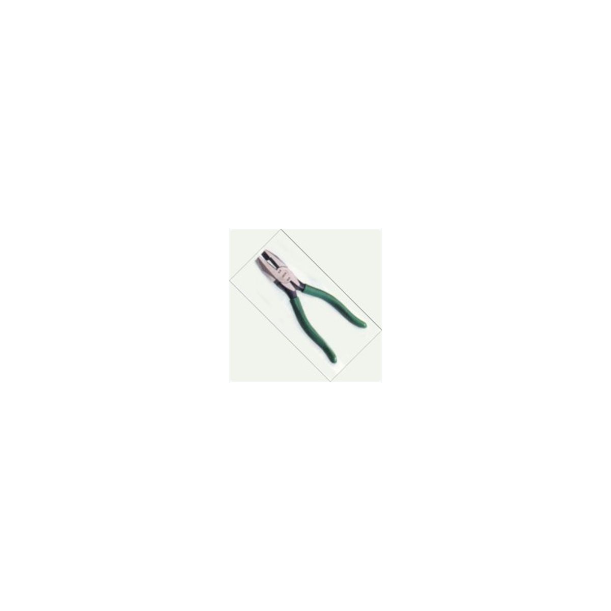 Side Cutter Lineman Pliers - 6 In