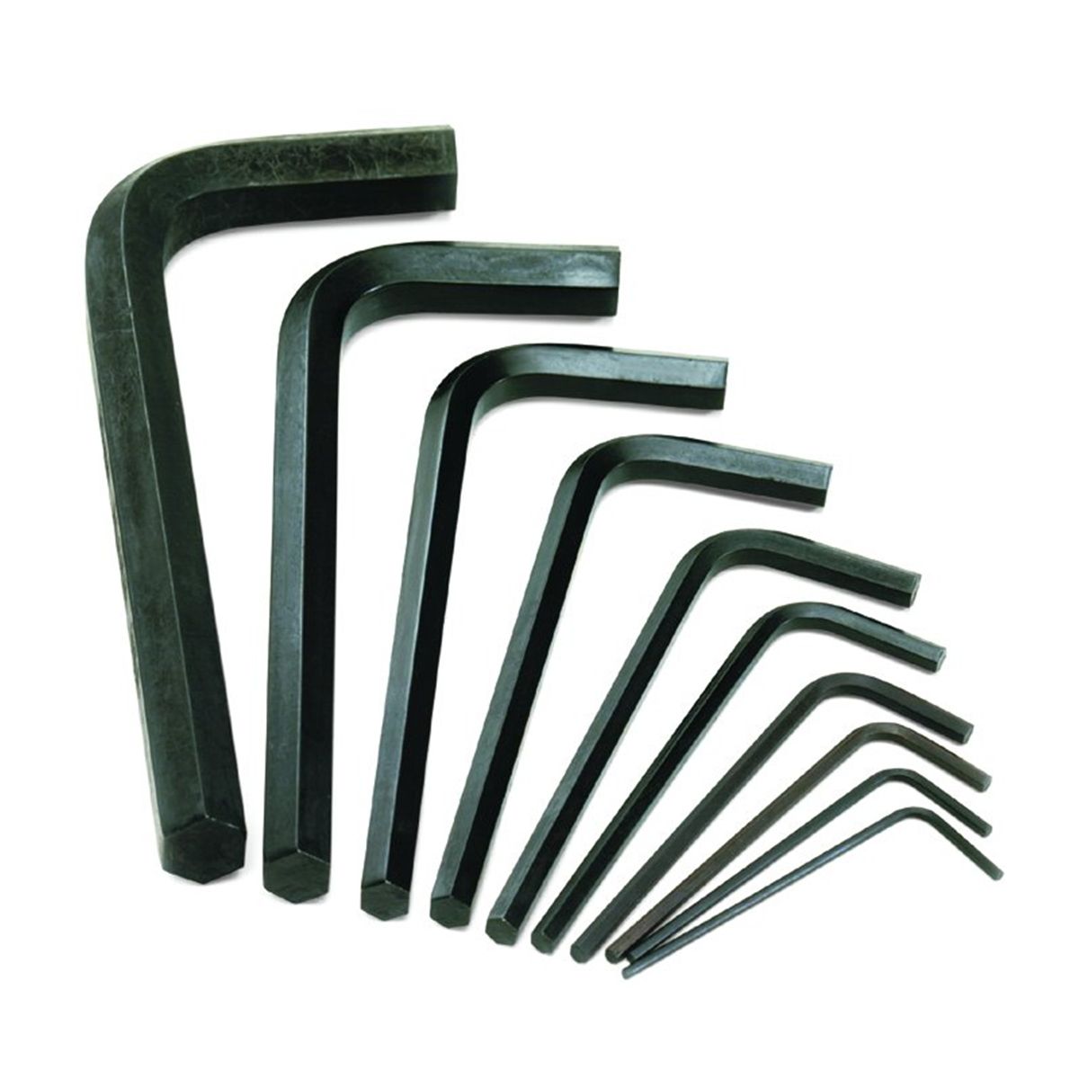 Metric Hex Key Set - 10 Piece
