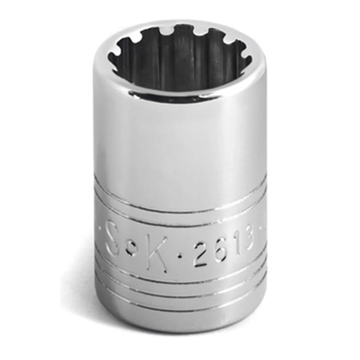 (image for) SOC 18MM 3/8D SPLN UNIV DP