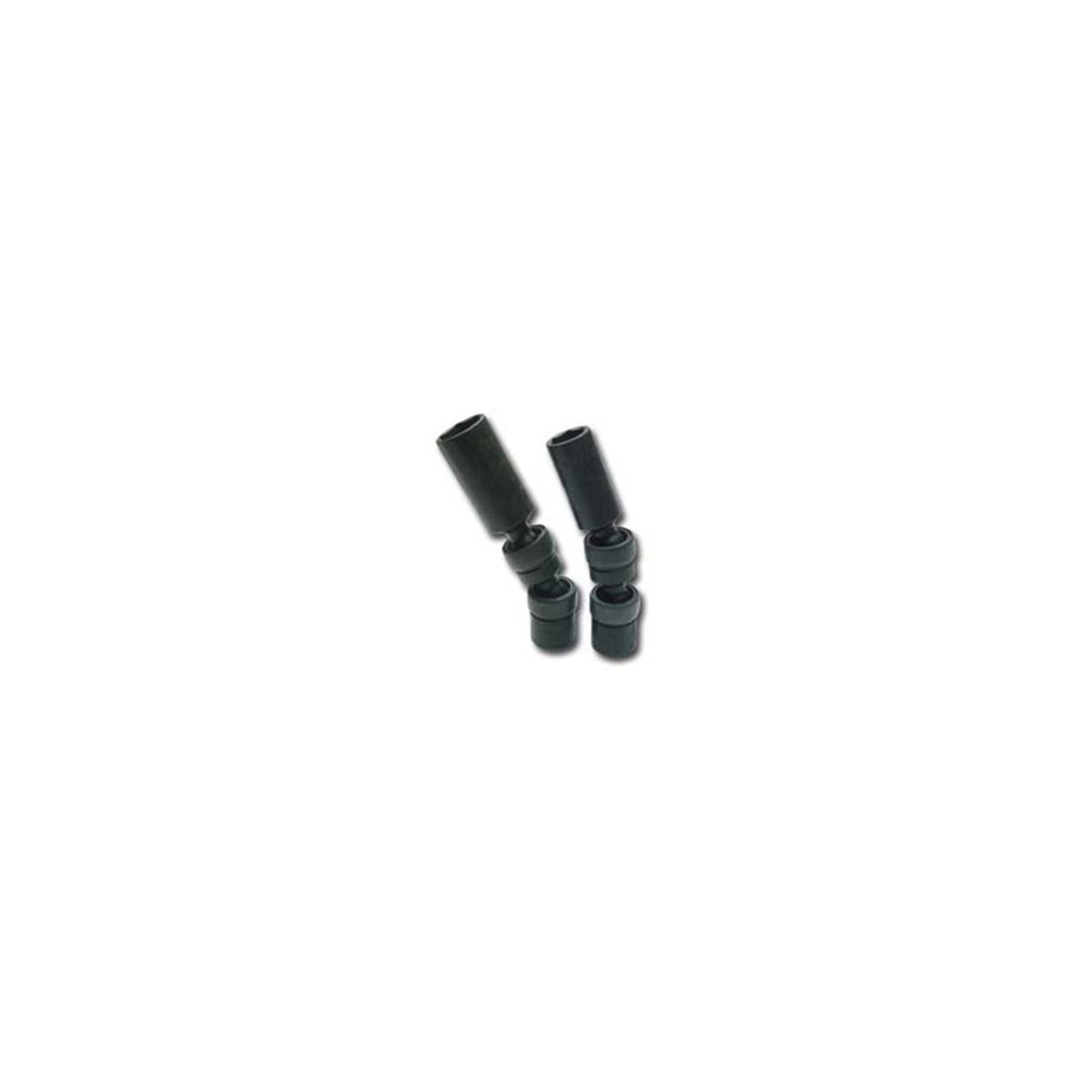 Double Swivel Spark Plug Socket Set - 2-Pc