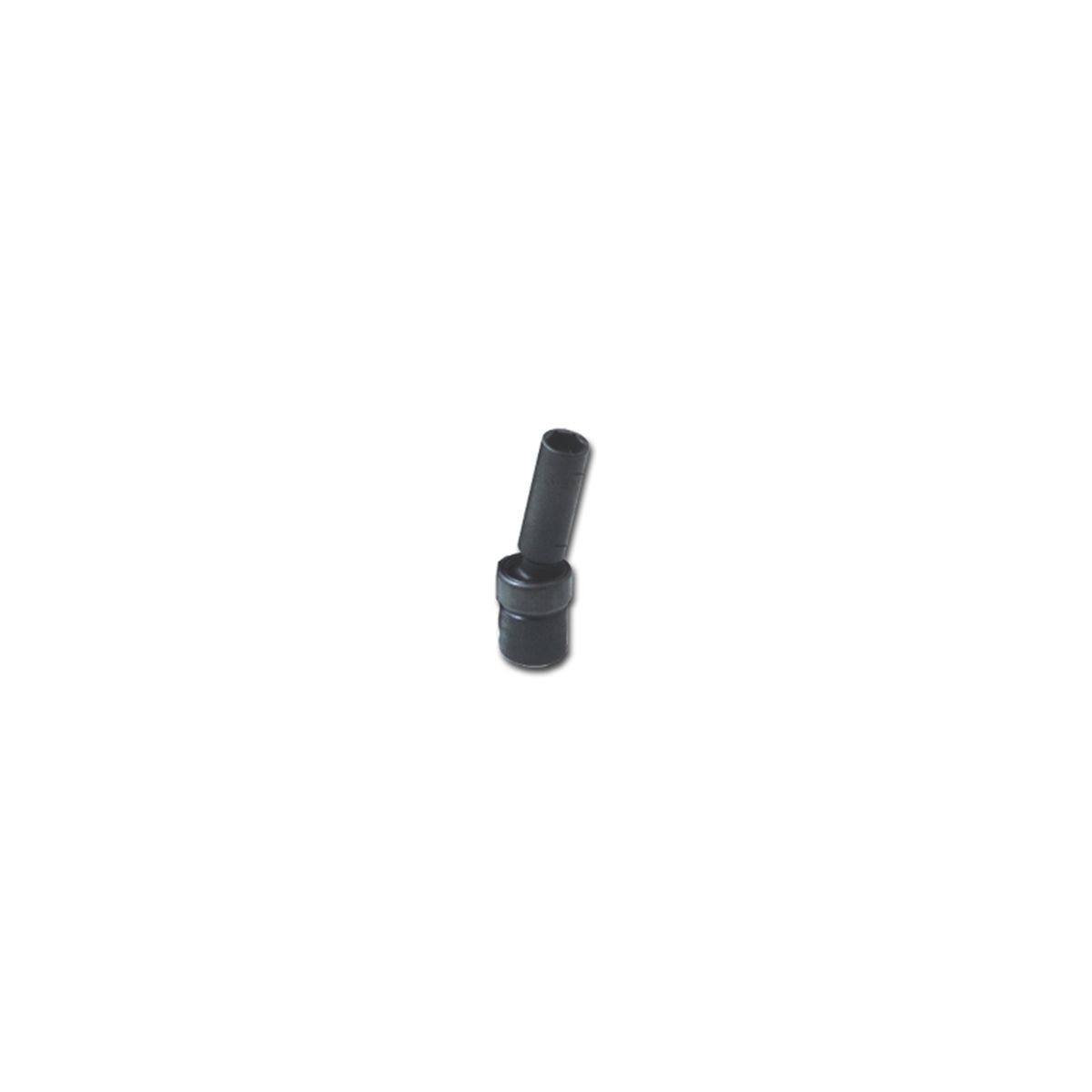 3/8 In Dr 6 Pt Deep Swivel Fractional Impact Socket - 1/2 In