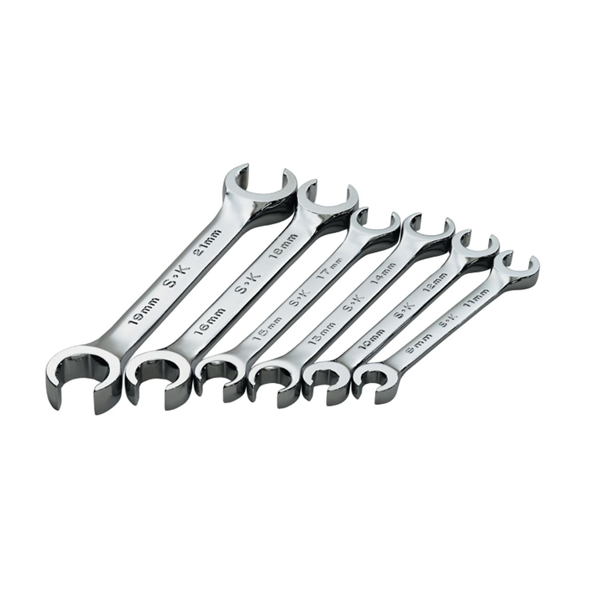 Metric flare sales nut wrench