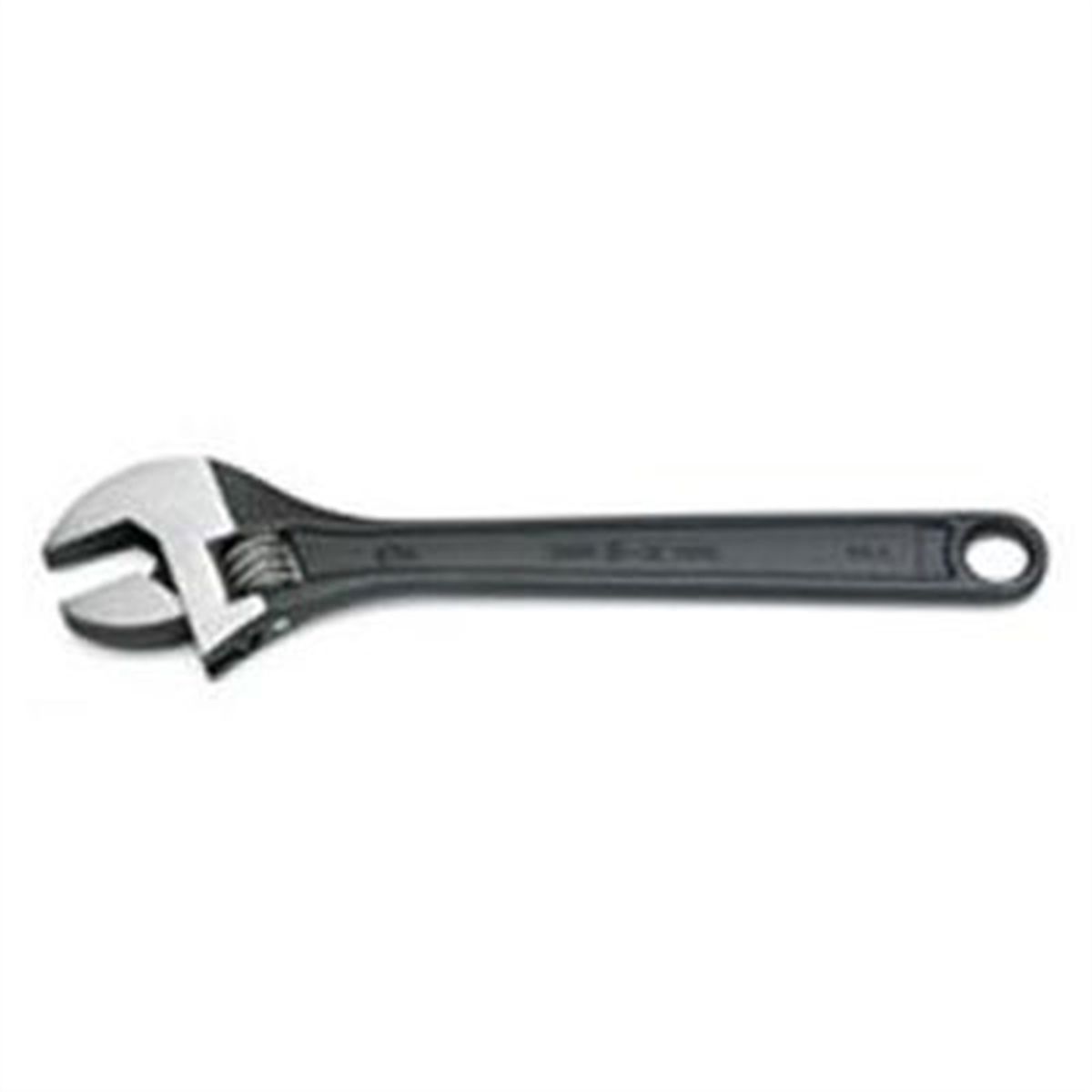 SK Hand Tools 8004 Adjustable Wrench 4" 