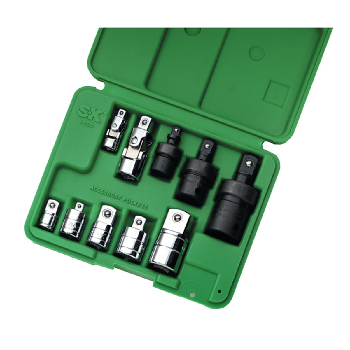 Adapter / Universal Set - 10-Pc