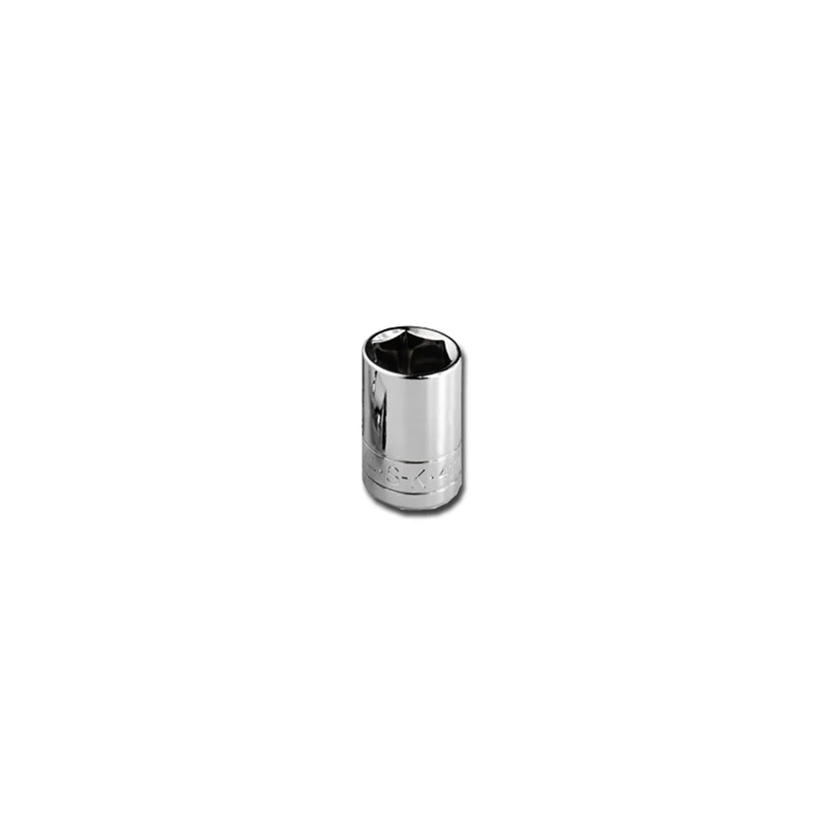(image for) 3/8 In Drive 6 Pt Deep Fractional Socket - 1 In