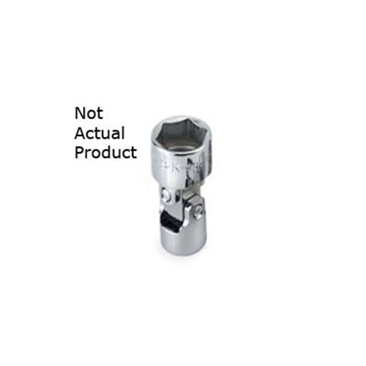 SKT CHRM 3/8DR FLX 6PT 24MM