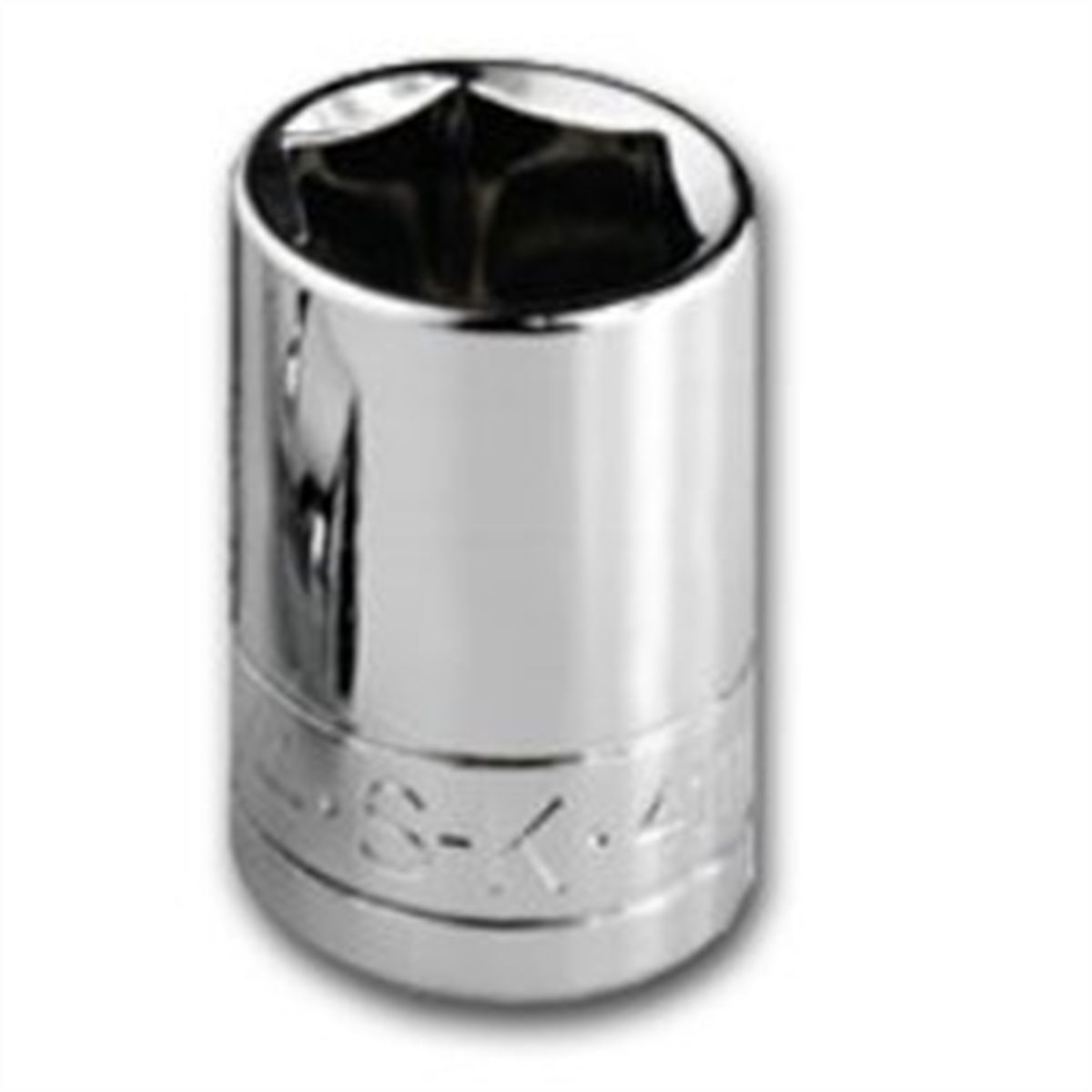 1/4 In Drive 6 Pt Standard Metric Socket - 10mm
