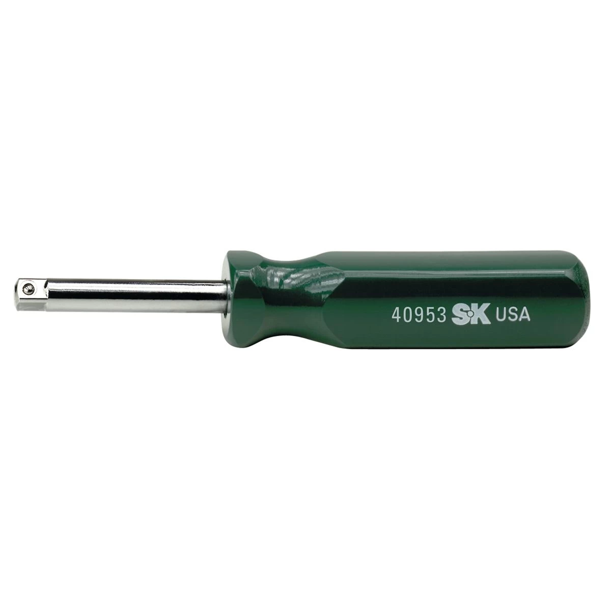 (image for) 1/4 In Drive Spinner Handle Extension - 6 In