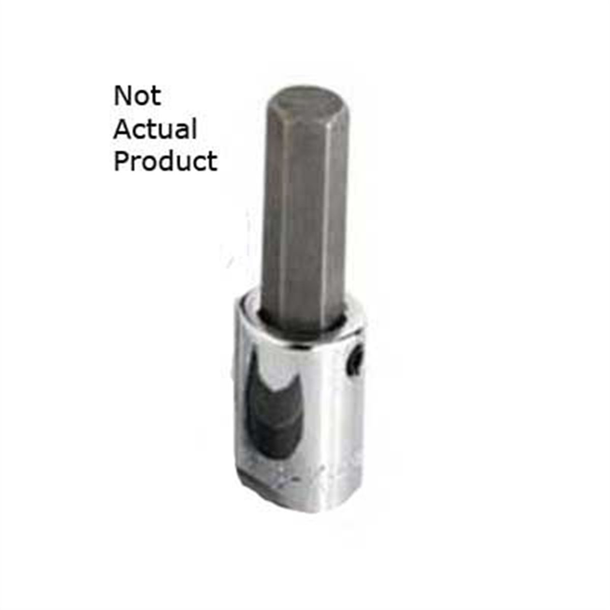1/2" Drive Hex Bit Socket - 5/16"