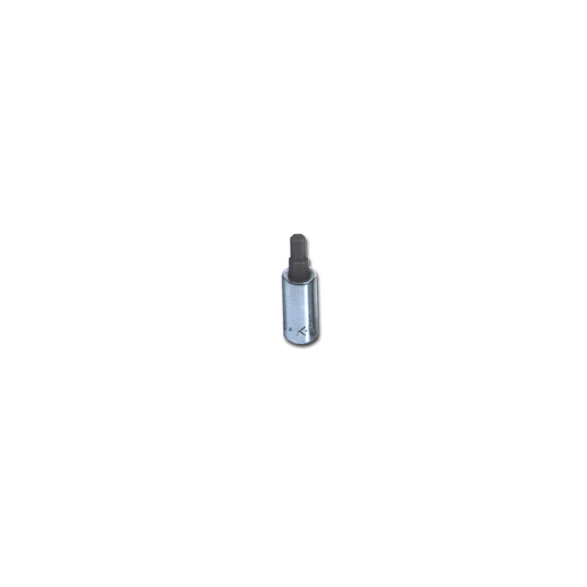 3/8 In Drive Metric Hex Bit Socket - 6mm