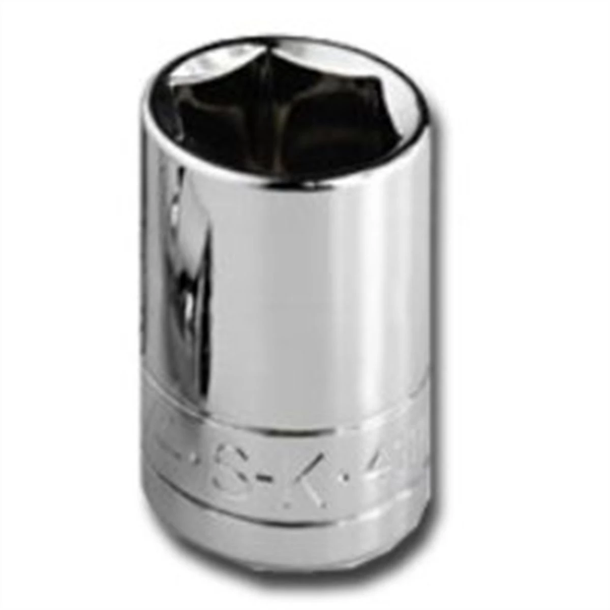 (image for) 1/4 In Drive 6 Pt Deep Metric Socket - 10mm