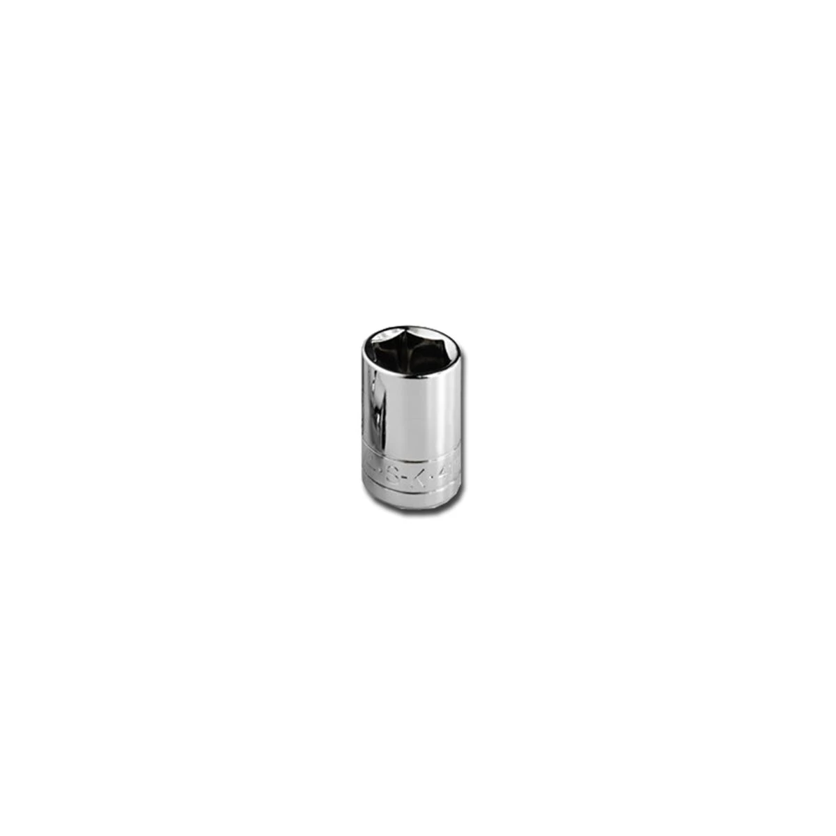 (image for) 1/2 In Drive 6 Pt Deep Fractional Socket - 1/2 In