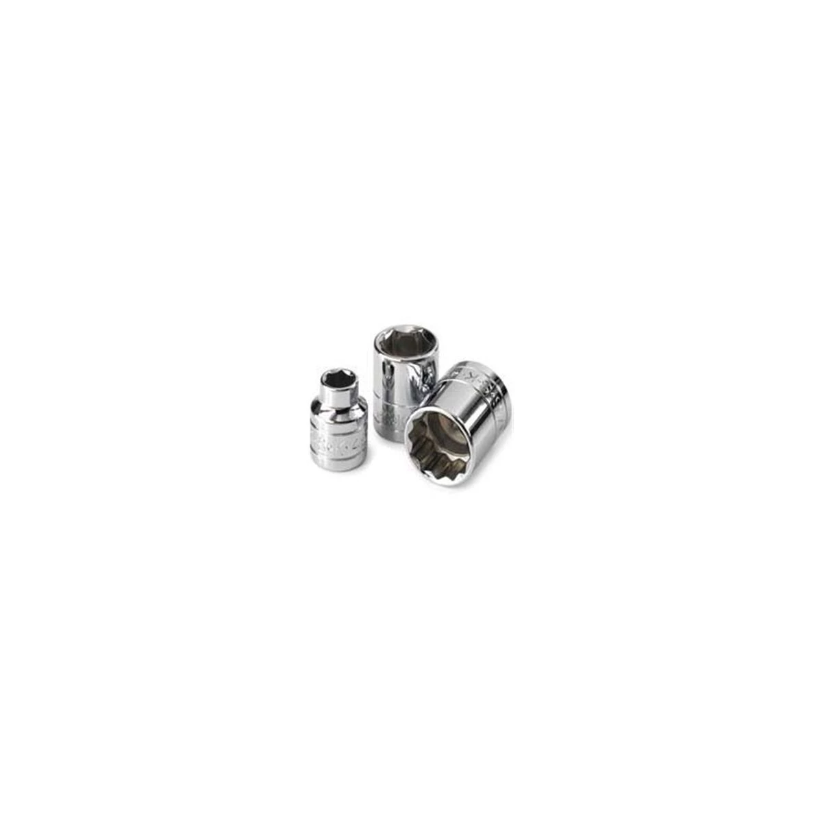 (image for) 1/4 In Drive 6 Pt Deep Fractional Socket - 9/16 In