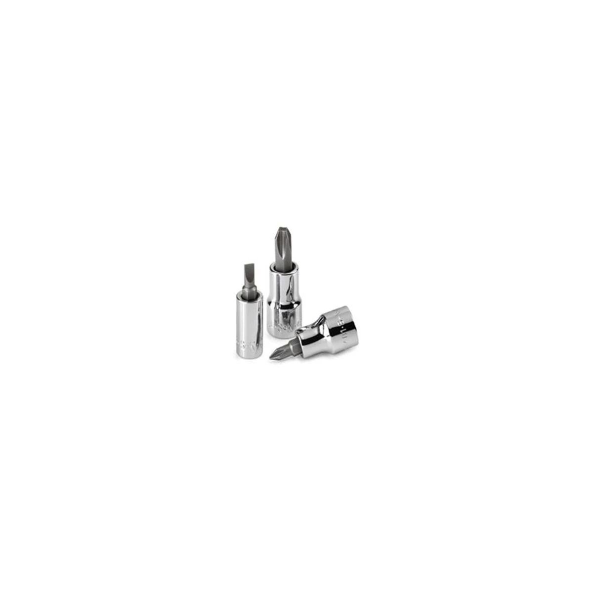 (image for) 1/4 In Drive Screwdriver Slotted Bit Socket - 5/16 In