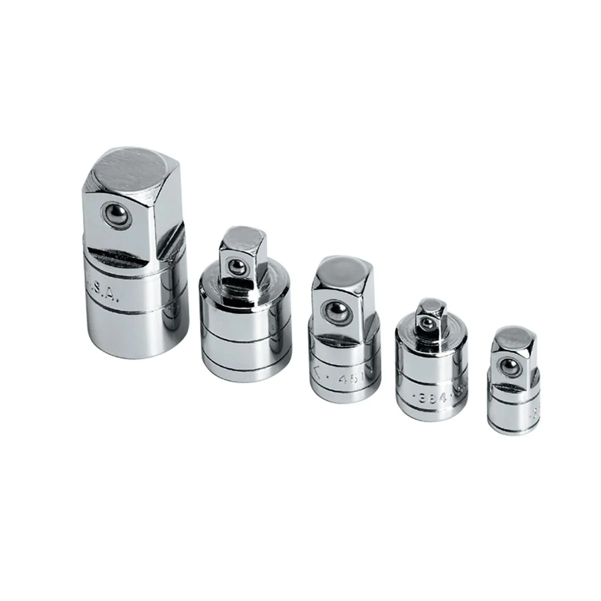(image for) 1/2 In Drive Adapter Set - 5 Piece