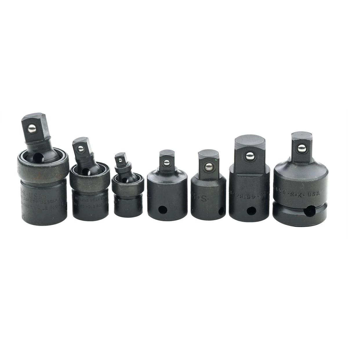 (image for) Impact Univeral Adapter Set - 7-Pc