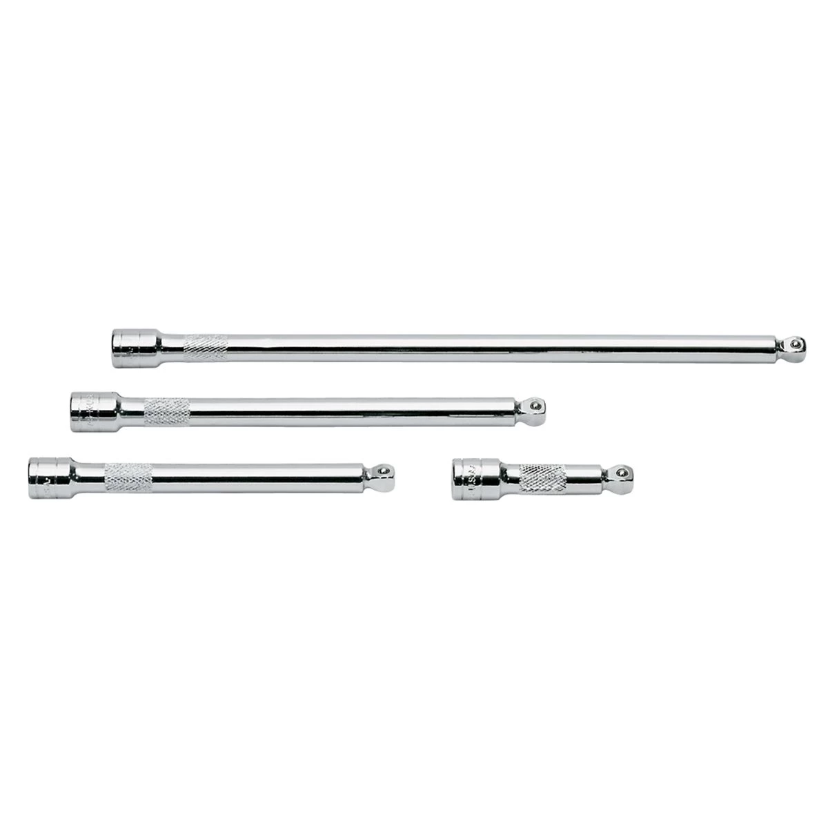 (image for) 3/8 In Drive Wobble Extension Set - 4 Piece