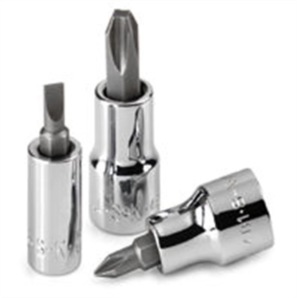 (image for) 3/8-Inch Drive #3 Phillips Magnetic Bit Socket