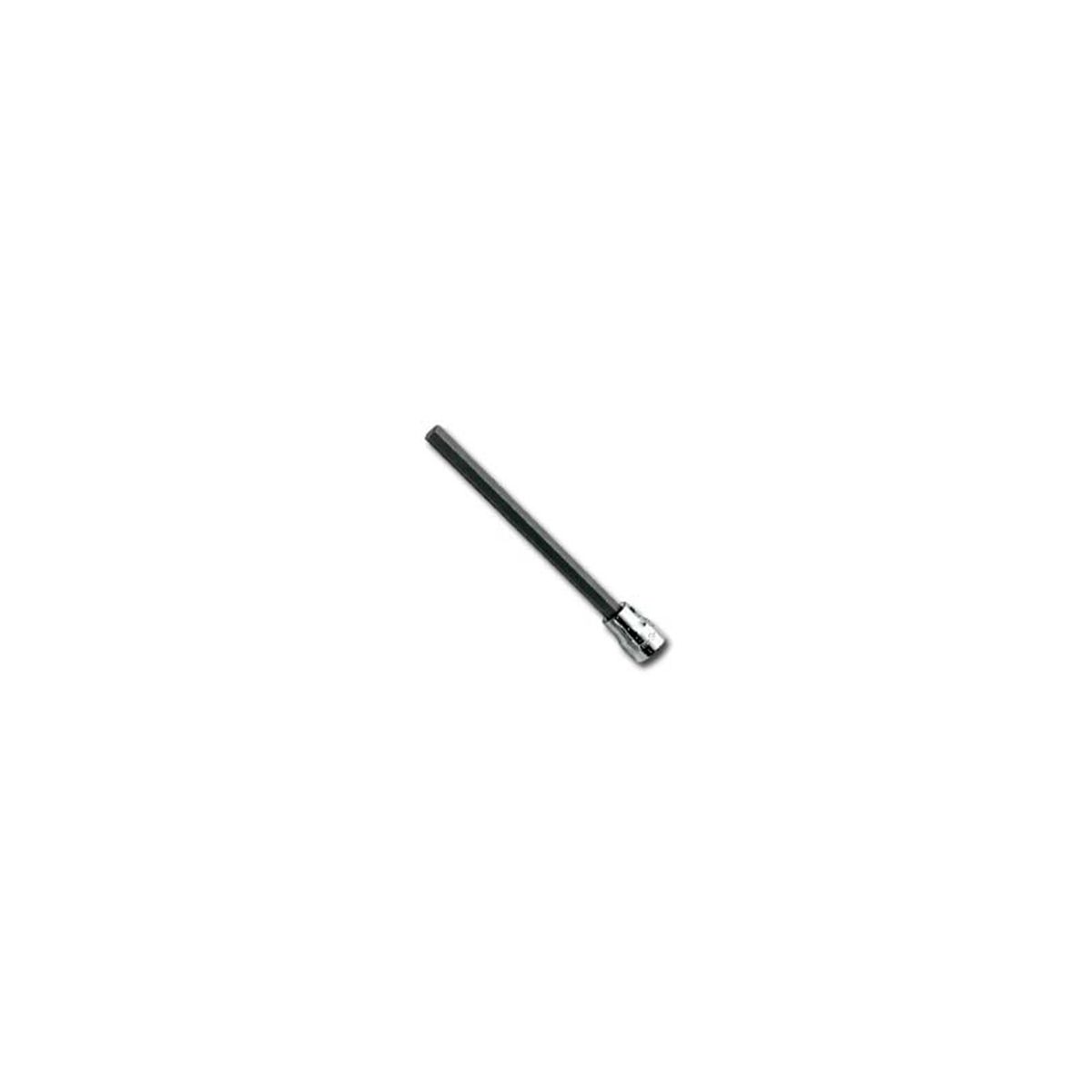 3/8 In Drive Metric Long Hex Bit Socket - 8mm