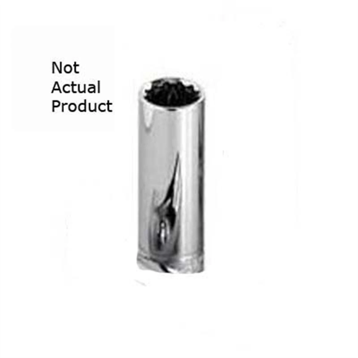 (image for) 1/2" Drive 12 Point Deep Metric Socket 31mm