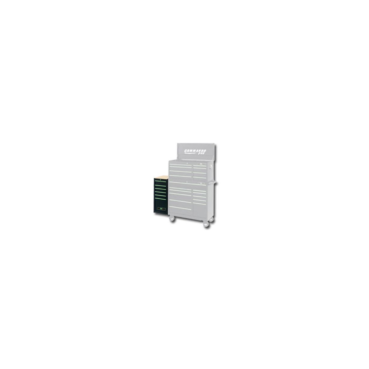 6 Drawer Commando-Pro Side Cabinet