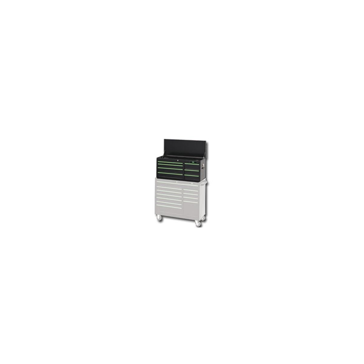 7 Drawer Ball-Bearing Top Chest