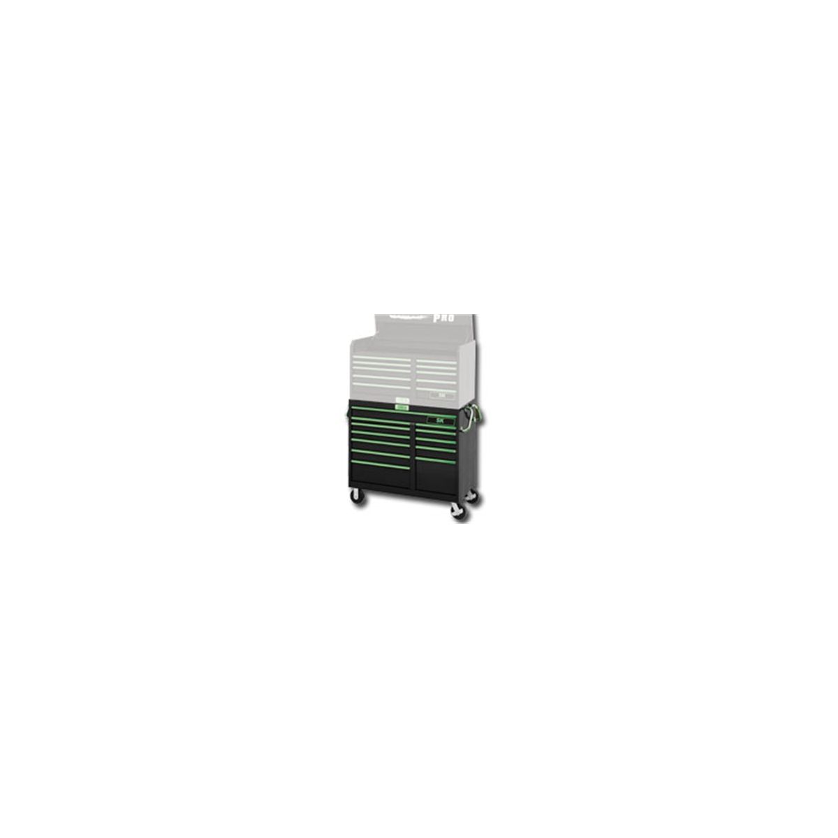 12 Drawer Hercules-Pro Ball Bearing Mobile Work Station