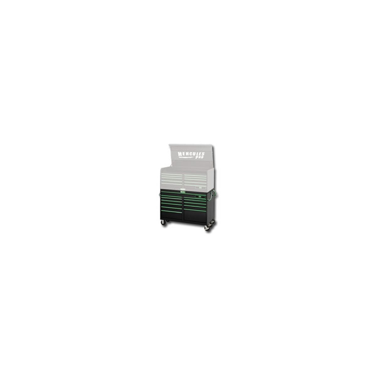 12 Drawer Hercules-Pro Ball Bearing Mobile Work Station