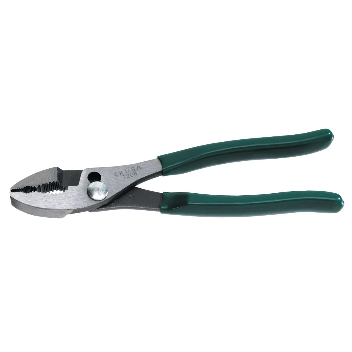 (image for) Combination Slip Joint Pliers - 8 In