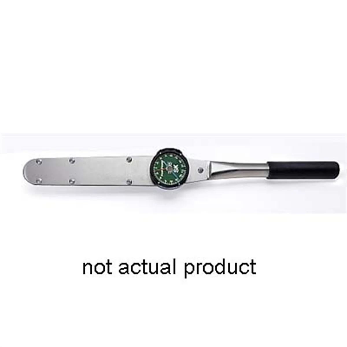 (image for) 1/4" Drive Dial Torque Wrench 30 in. lb.