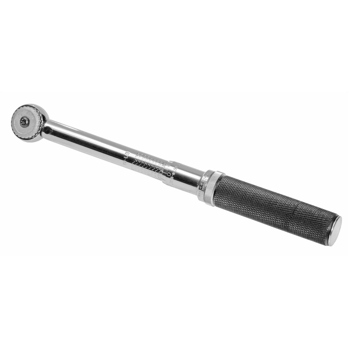 1/4 Drive 20 Inch Pound MICROMETER CLICK TORQUE WRENCH new 
