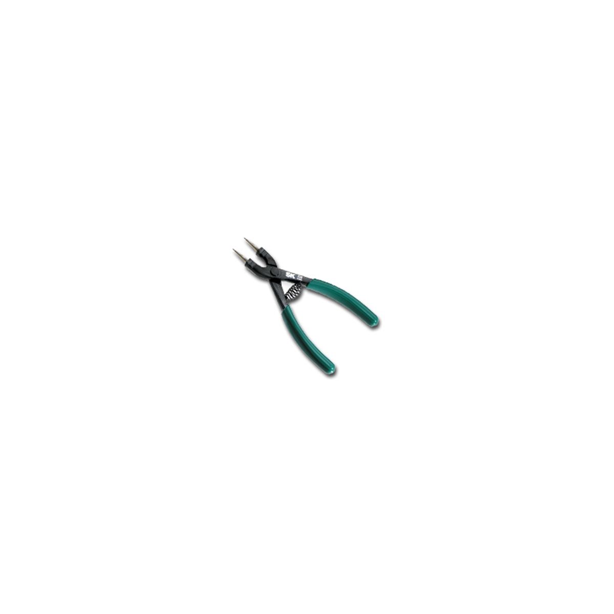 c. SureGrip(R) External Straight 0? Tip Retaining Ring Plie