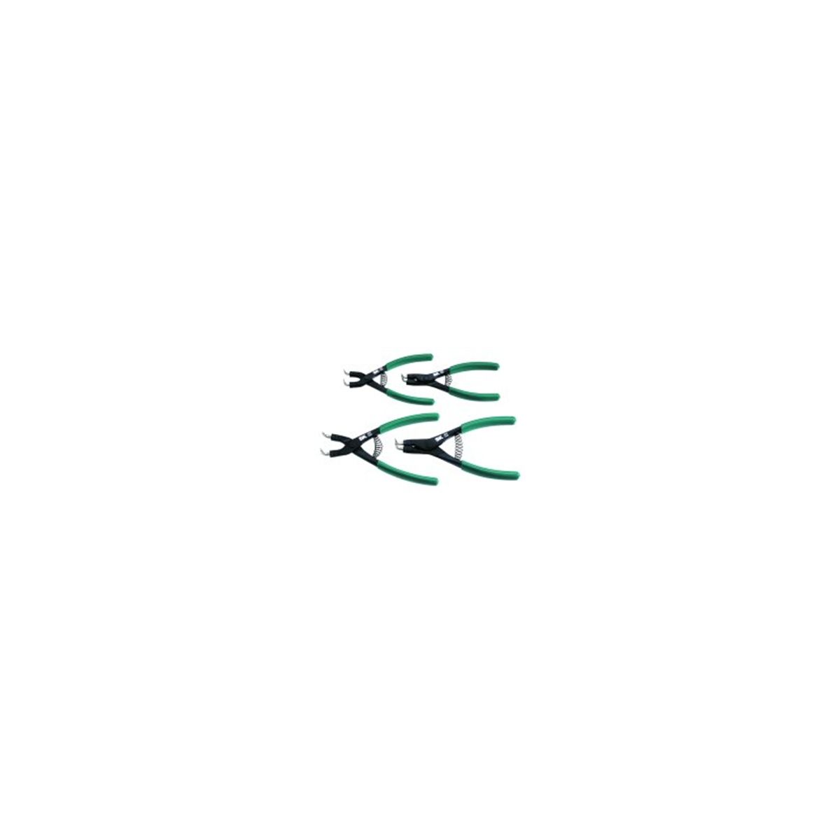 c. SK 7675 SureGrip(R) 90? Tip Retaining Ring Pliers Set -