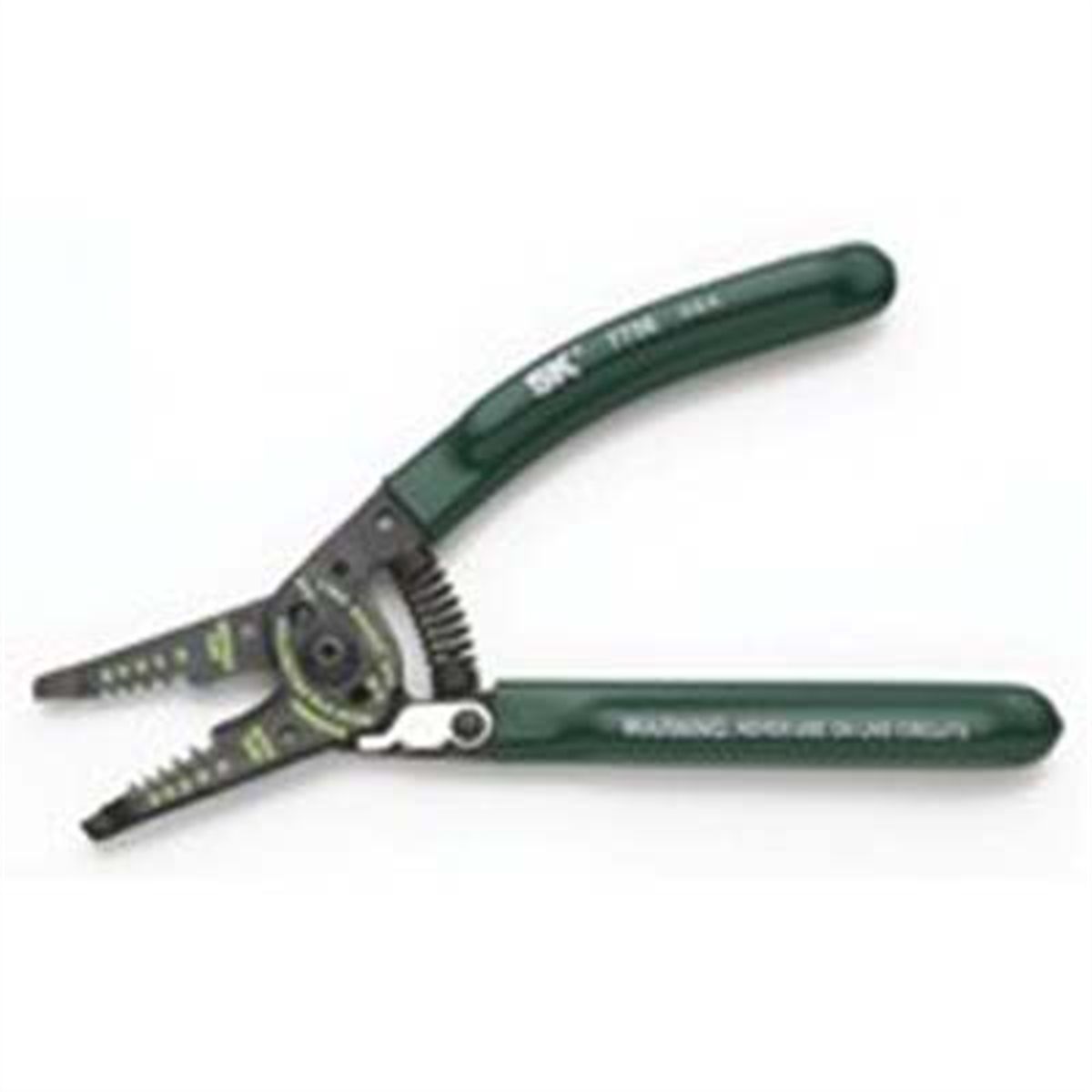 Ergonomic Wire Cutter / Stripper - 7.25 In