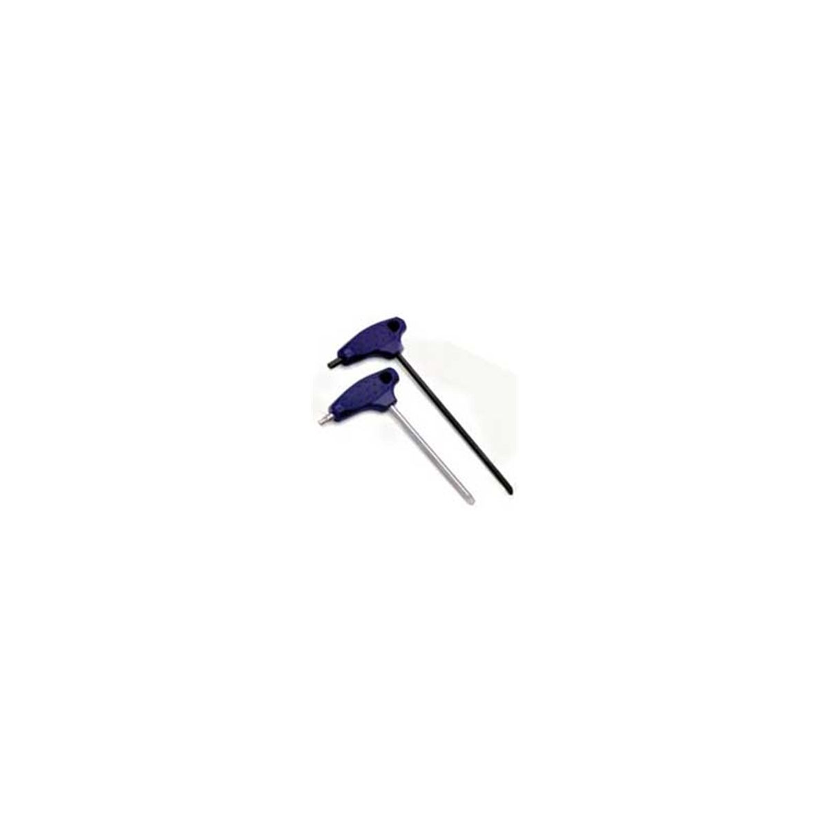Metric T-Handle Hex Key - 2.5mm