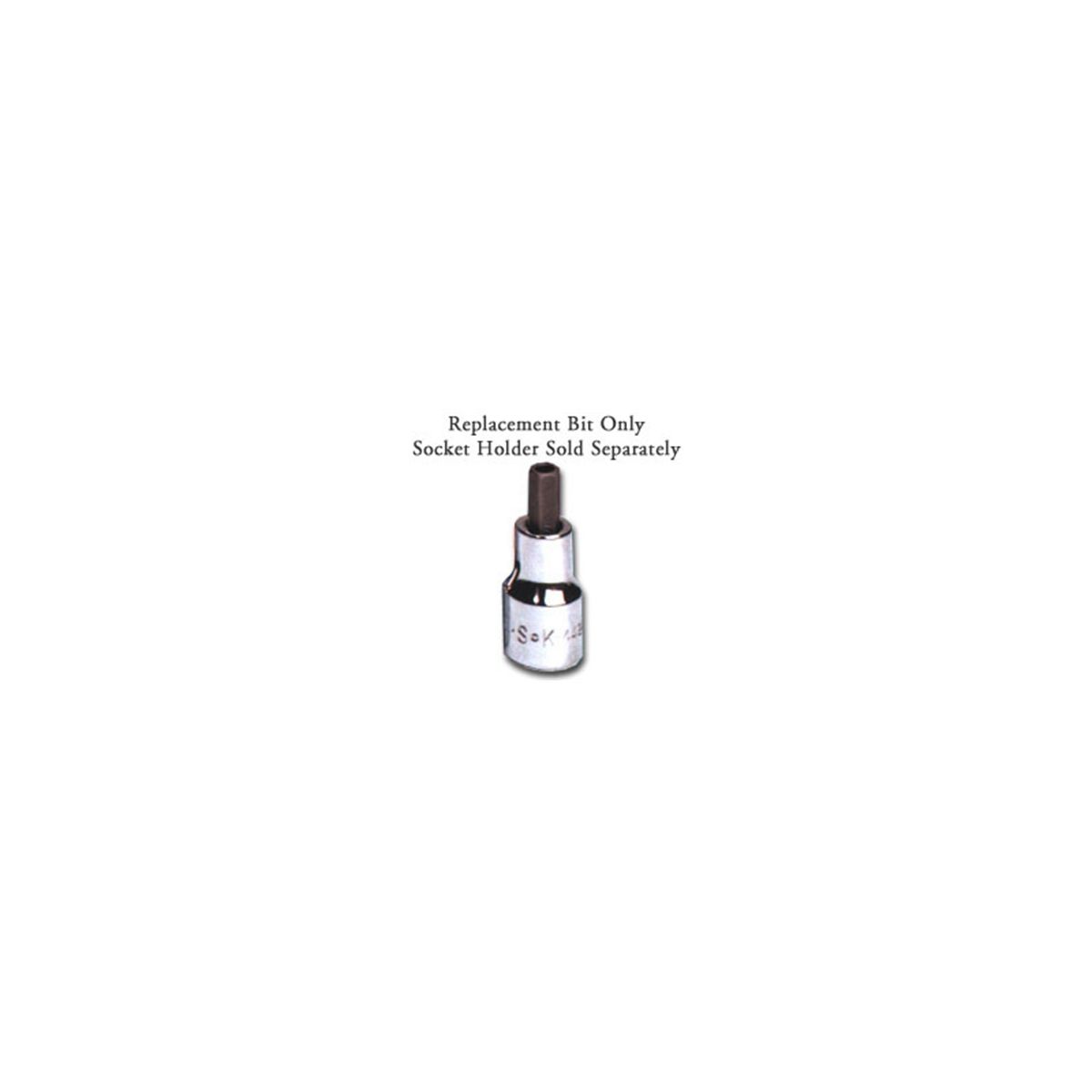 Hex Bit - 5/8 In