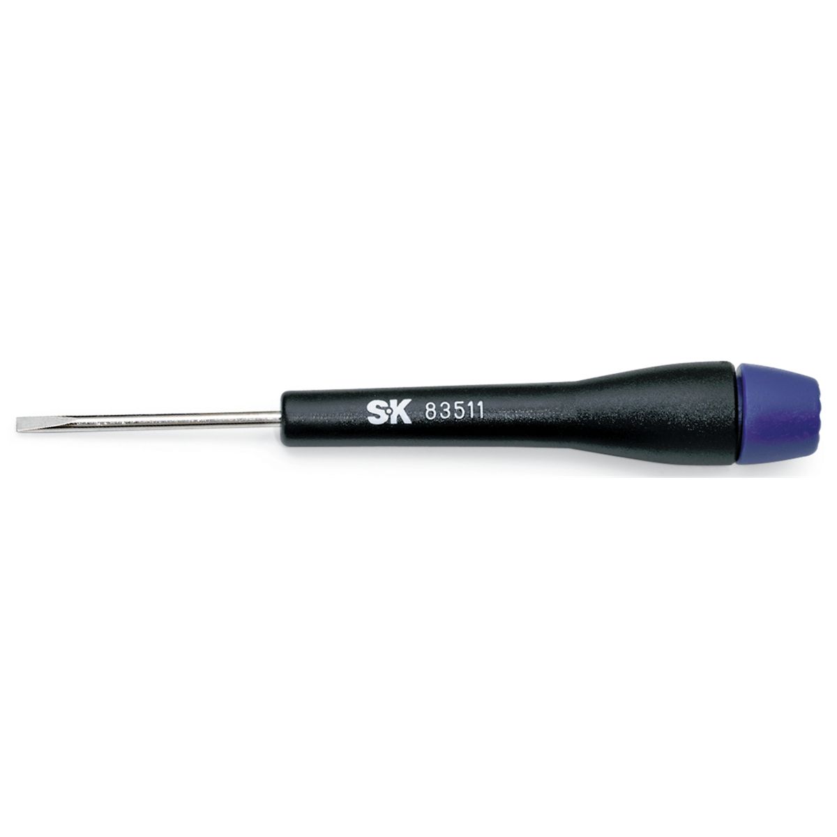 SCREWDRIVER SLOTTED 2.5MM MICRO