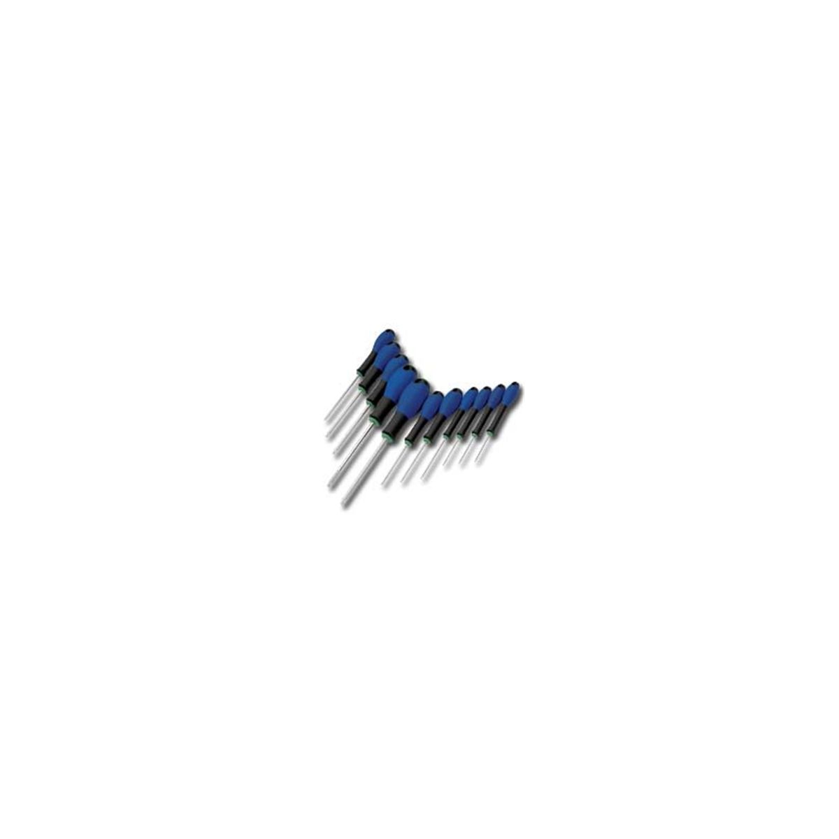 Expert(R) Torx(R) Screwdriver Set 83541 - 11 Piece