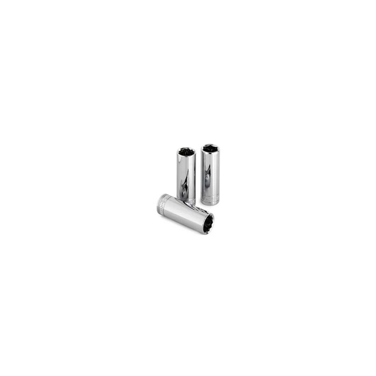 (image for) 3/8 In Drive 6 Pt Deep Metric Socket - 12mm