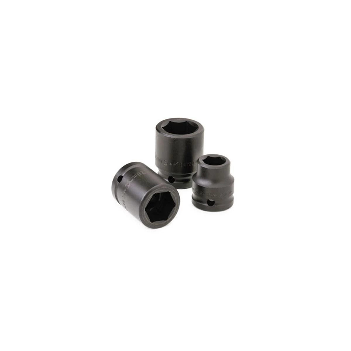 (image for) 3/4 In Drive 6 Pt Std Metric Impact Socket - 33mm