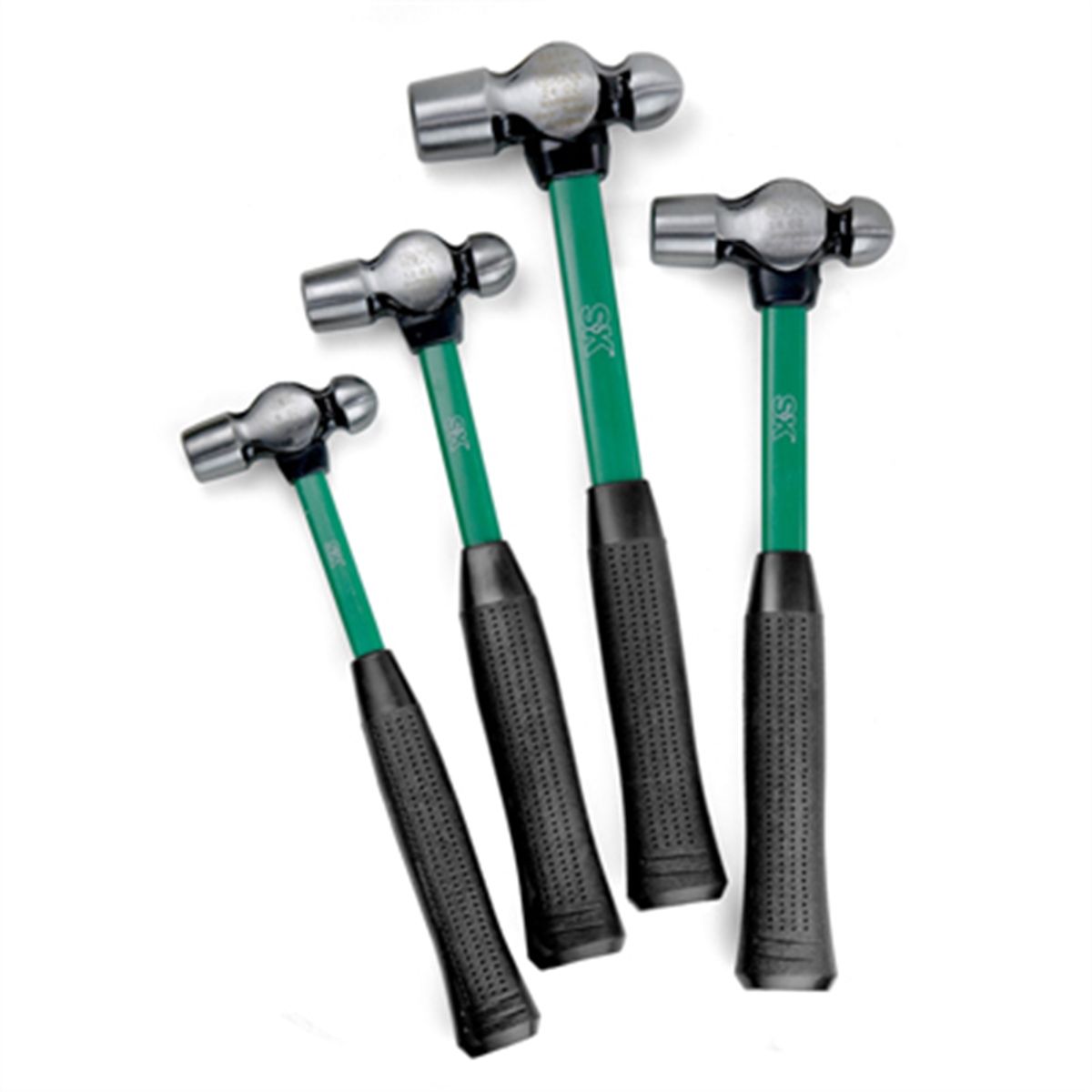 c. Ball Peen Hammer Set - 4-Pc