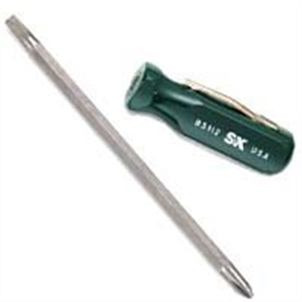 2 in 1 SureGrip Pocket Screwdriver