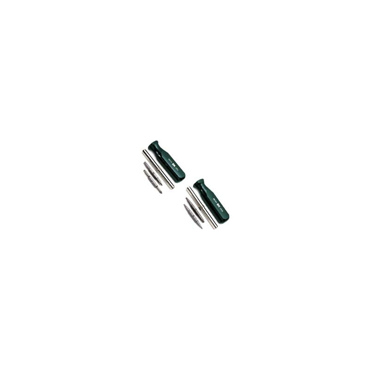 4 in 1 SureGrip Square/Phillips Screwdriver