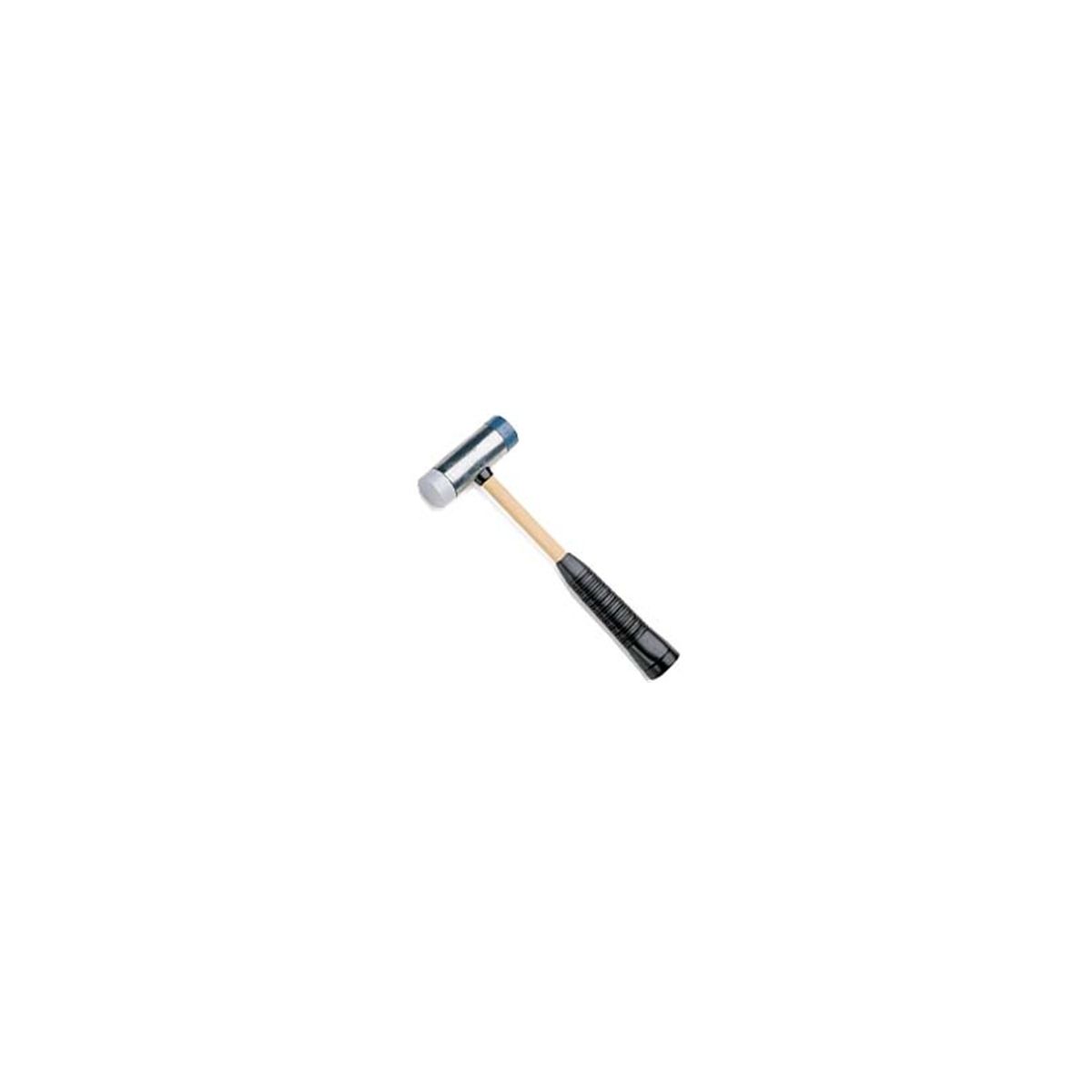 12 In Soft Face Hammer w/ Fiberglass Handle - 16 Oz Head