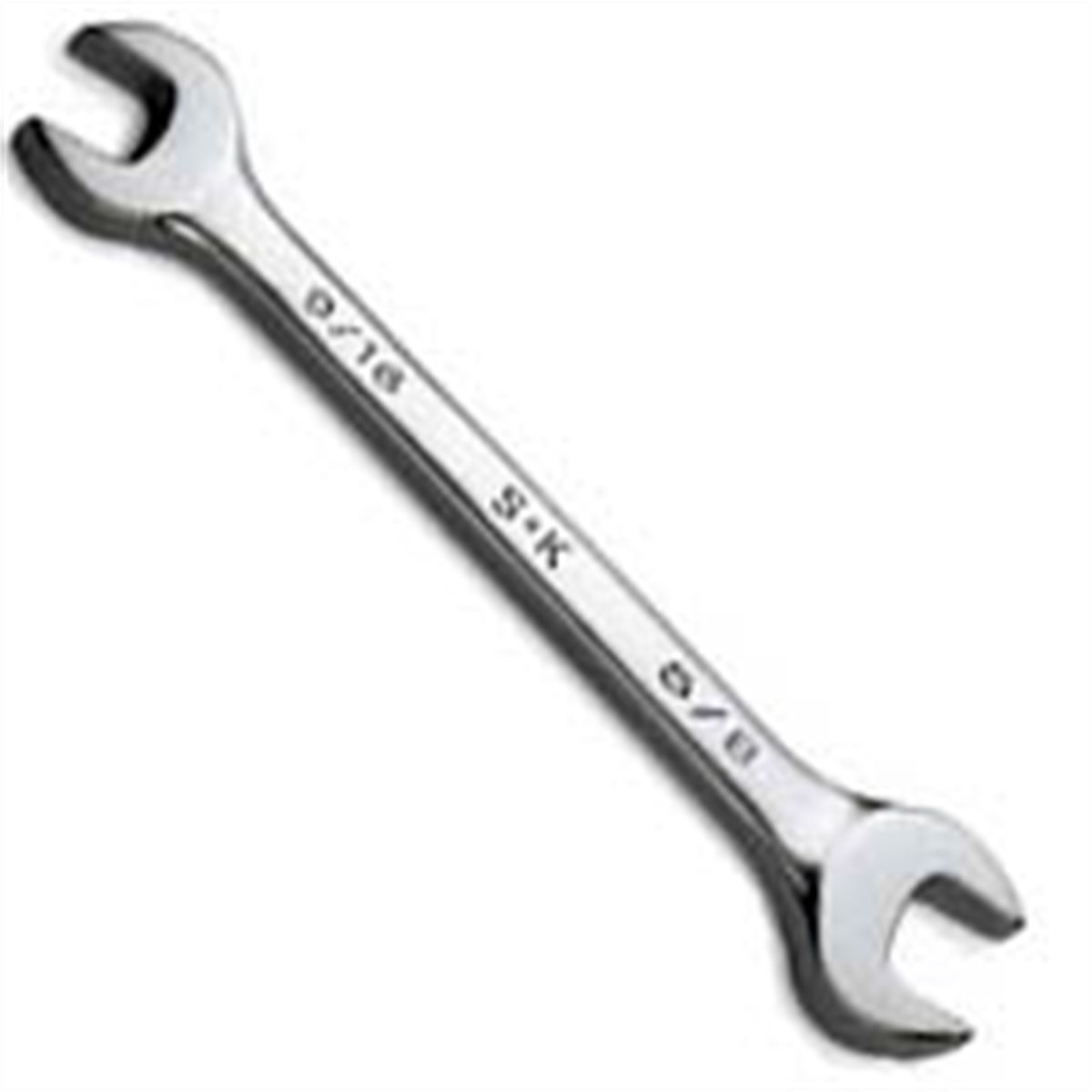 SuperKrome Metric Open End Wrench 8mm x 10mm