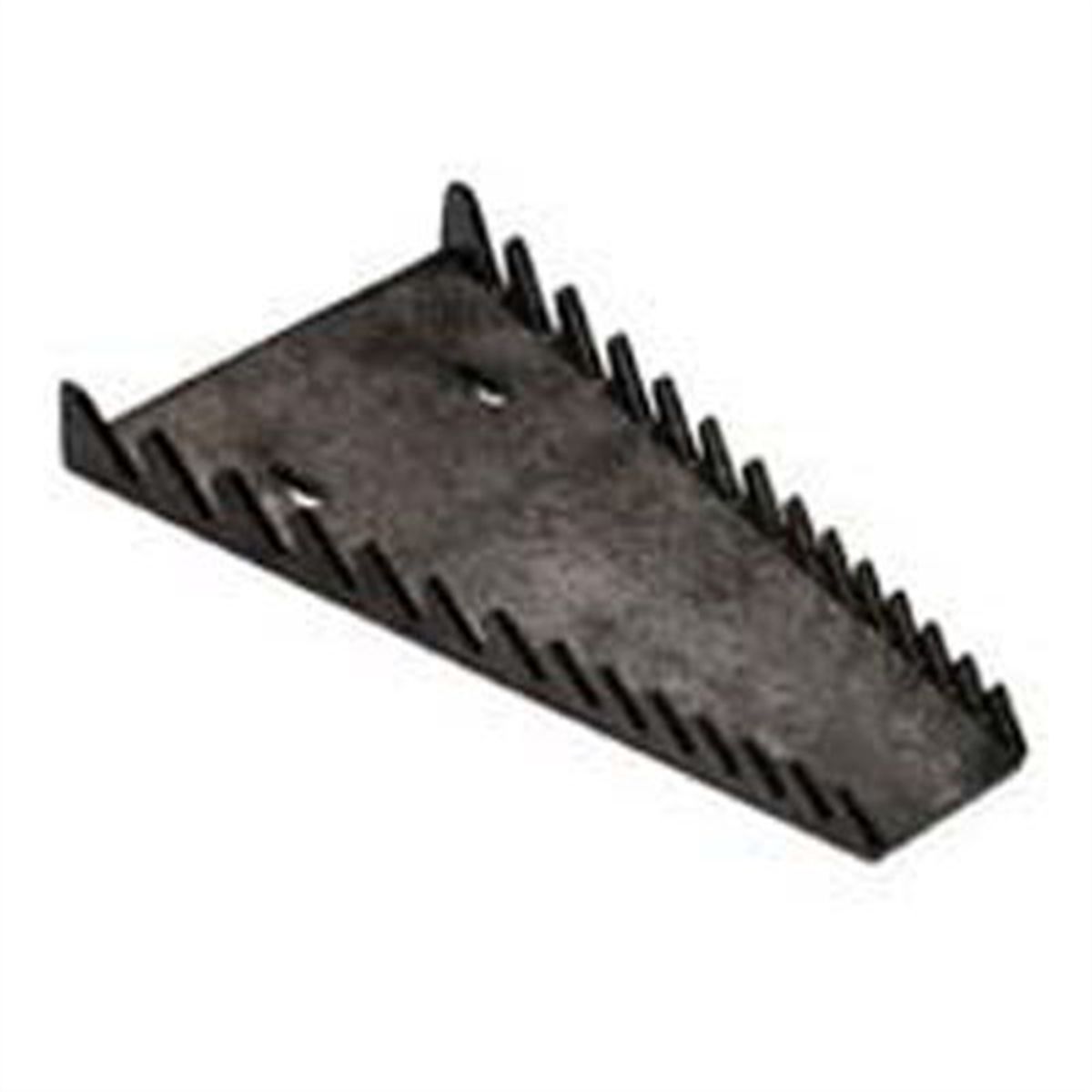 c. 19 Slot Wrench Rack - Black