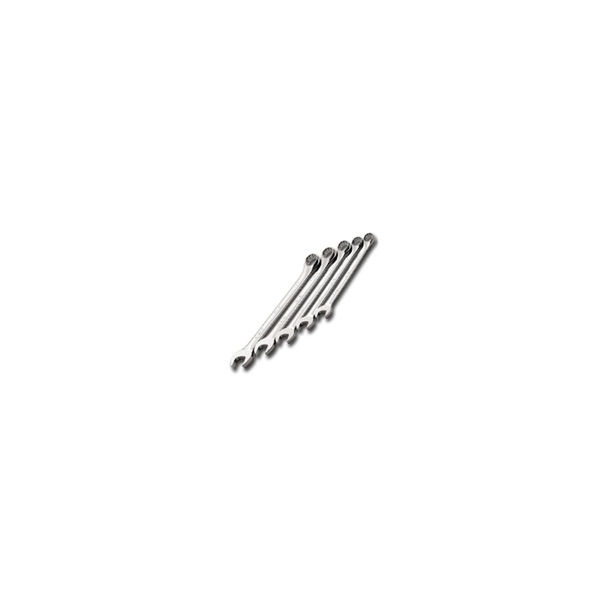 Topper SAE Combination Wrench Set - 5-Pc